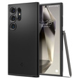 Etui Spigen do Samsung Galaxy S24 Ultra, Thin Fit, Czarne