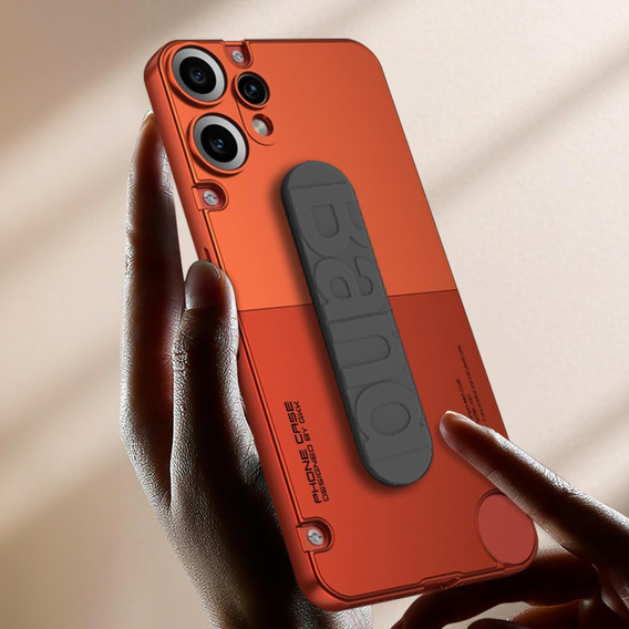 Etui do CMF Nothing Phone 2 Pro – styl, ochrona i wygoda - pomarańczowe