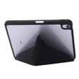 Etui do iPad 11" 2025 A16 (11 gen.) / iPad 10.9" 2022 (10 gen.), Origami, czarne