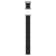 Pasek Spigen WBF0 Band do Apple Watch 1/2/3/4/5/6/7/8/9/10/11/SE/Ultra 1/2/3 42/44/45/46/49mm – Czarny