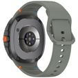 Pasek Silikonowy do Samsung Galaxy Watch 8 / 8 Classic, Zielony