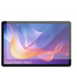 Folia ochronna PET na cały ekran do Xiaomi Redmi Pad 2 – wysoka przejrzystość i pełne dopasowanie