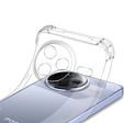 Etui do Xiaomi Poco F7 Pro, Dropproof, przezroczyste