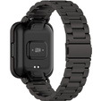 Bransoleta Stainless do Xiaomi Redmi Watch 2 Lite - Black