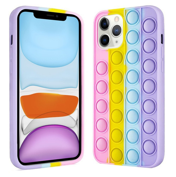 Etui Push Bubble Pop It do iPhone 11 Pro