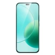 Szkło Hartowane 3D do Honor 400 Lite, czarna ramka