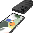 Etui do Xiaomi Redmi Note 12 4G, Gaming Shockproof, czarne
