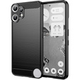 Etui do CMF Nothing Phone 2 Pro, Carbon, czarne