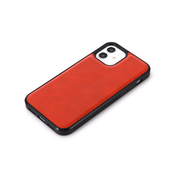 Etui MagSafe TPU Case iPhone 12 Pro Max - Red