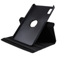 Etui do Lenovo Tab M9, Obrotowe 360, czarne