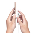Etui Silicone Mag Cover do iPhone 13, Pink