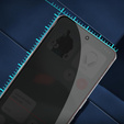 2x Szkło Prywatyzujące do Nothing Phone 3 5G, ERBORD Anti-Spy Hartowane