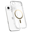 Etui Spigen do iPhone Air, Ultra Hybrid MagSafe, Clear / Gold