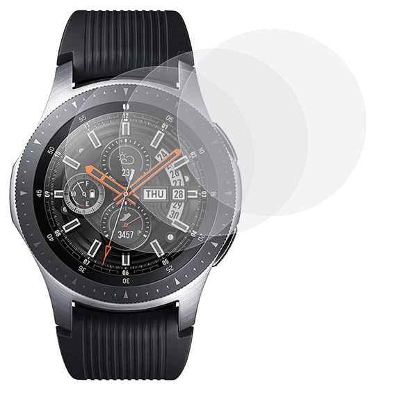 3x Folia Hydrożelowa ERBORD do Samsung Galaxy Watch 46mm