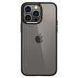 Etui Spigen do iPhone 14 Pro, Ultra Hybrid, matowe czarne