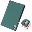 Etui do Lenovo Tab M9, Smartcase, zielone