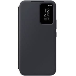 Oryginalne Etui Samsung do Galaxy A54 5G, Smart View Wallet, czarne