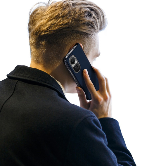 Etui Dux Ducis do Oppo Reno 10 / 10 Pro, Skinpro, niebieskie