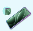Etui Gradient Dropproof do Xiaomi Poco F7 Ultra, Fioletowe / niebieskie