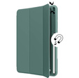Etui do Samsung Galaxy Tab S6 Lite 10.4" 2020/2022/2024, Suritch Full Body, zielone
