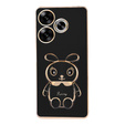 Etui do Xiaomi Redmi 13, Rabbit, czarne