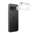 2x Spigen OPTIK.TR "EZ FIT", Szkło Hartowane na Aparat do Google Pixel 10 Pro XL, Crystal Clear