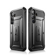 Etui Supcase do Samsung Galaxy S25 FE, Unicorn Beetle Pro, Czarne