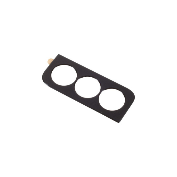 Metalowa Osłona na Aparat do Samsung galaxy S21, Black