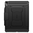 Etui SPIGEN do iPad Air 13" 2025/2024 (7/6 gen.), Rugged Armor Pro, Black