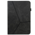 Etui do Samsung Galaxy Tab S9 / S9 FE / S10 FE, Classic, z miejscem na rysik, czarne