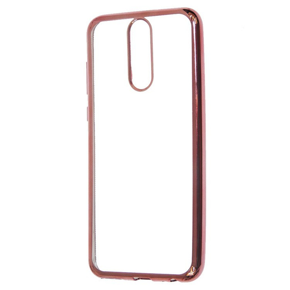 Etui Electro Jelly Case Huawei Mate 10 Lite - Różowe