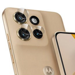 Szkło hartowane na aparat do Motorola Edge 50 Neo / Motorola ThinkPhone 25, przezroczyste