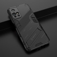 Etui do Xiaomi Poco M4 Pro 5G / Note 11S 5G, Military kickstand, czarne