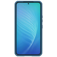 Etui NILLKIN do Samsung Galaxy S22 5G, CamShield Case, Blue