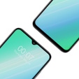 2x Szkło Hartowane do Xiaomi Redmi 8/8A, ERBORD 9H Hard Glass, szybka