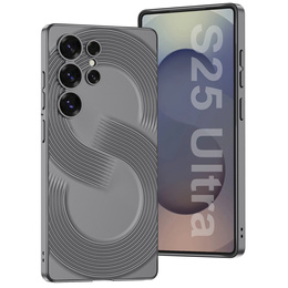 Etui do Samsung Galaxy S25 Ultra GKK Ultra Slim – szare