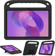 Etui dla dzieci do Lenovo Idea Tab 11" 2025 TB336FU TB336ZU, dziecięce z uchwytem, czarne