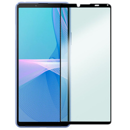 Szkło Hartowane 3D ERBORD do Sony Xperia 10 III
