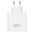Oryginalna Ładowarka Sieciowa Huawei, 65W 3A, White (Bulk)