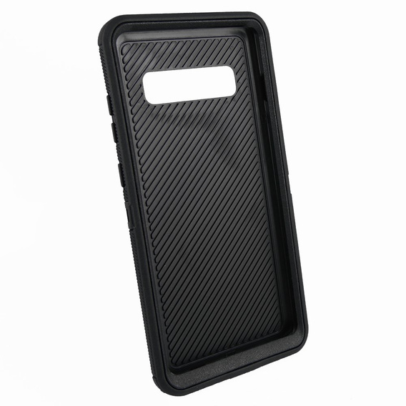 Etui ERBORD TOUGH do Samsung Galaxy S10 - Black