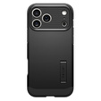 Etui Spigen do iPhone 17 Pro Max, Tough Armor T Mag MagSafe, Black
