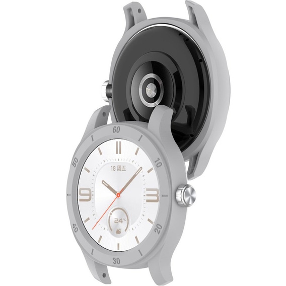 Etui nakładka do Huawei Watch GT Cyber, Szary