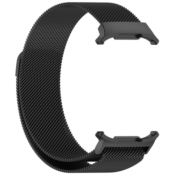 Pasek Bransoleta Milanese do Samsung Galaxy Watch Ultra 47mm (2025 / 2024), Czarna