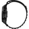Pasek Nylonowy Quickfit do Garmin Fenix 5X/6X/6X PRO/7X, Czarny