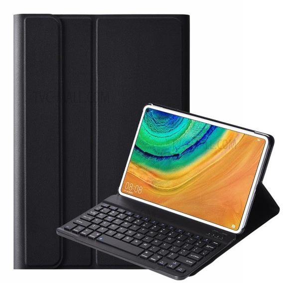 Etui Keyboard Cover do Huawei MatePad Pro 10.8 - Rose Gold