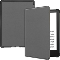 Etui do Kindle Paperwhite 5 2021, Smartcase, szare