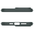 Etui Spigen do iPhone 15 Pro, Liquid Air, zielone