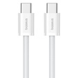 Baseus Superior Series 2 – kabel USB‑C do USB‑C 30 W, 2 m - biały