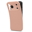 Etui Spigen do iPhone 17 Pro Max, Liquid Air, Rose Titanium