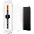 SPIGEN Szkło Hartowane do Samsung Galaxy S24+ Plus, Glas.TR EZ Fit (2 sztuki)